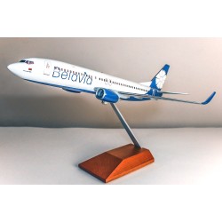 Модель самолета Boeing 737-800 Белавиа Модель самолета Boeing 737-800 Белавиа
