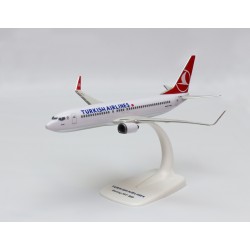 Модель самолета Boeing 737-800 Turkish Airlines TC-JFU Модель самолета Boeing 737-800 Turkish Airlines TC-JFU