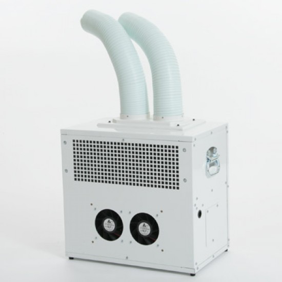Большой кондиционер / Large Arctic Air Conditioner (12V)