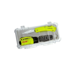 Набор авиационный фонарь - нож Pelican L1 1940C LED Набор авиационный фонарь - нож Pelican L1 1940C LED
