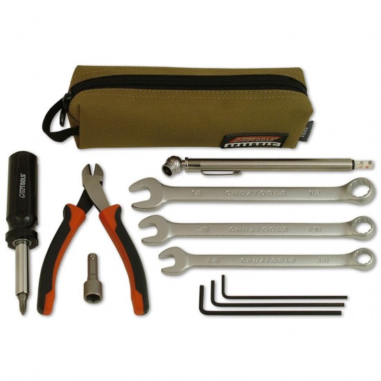 Набор инструментов первой необходимости / SpeedKit Aero Tool Kit