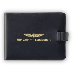 Обложка для летной книжки / AIRCRAFT LOGBOOK Обложка для летной книжки / AIRCRAFT LOGBOOK