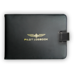 Обложка для летной книжки DESIGN 4 PILOTS PILOT LOGBOOK JAR/FCL Обложка для летной книжки DESIGN 4 PILOTS PILOT LOGBOOK JAR/FCL