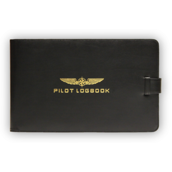 Обкладинка для льотної книжки DESIGN 4 PILOTS PILOT LOGBOOK PROFESSIONAL