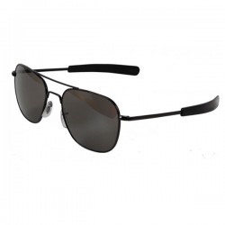 Очки солнцезащитные American Optical The ORIGINAL Pilot 55mm Black Frame Очки солнцезащитные American Optical The ORIGINAL Pilot 55mm Black Frame