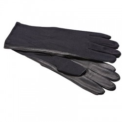 Перчатки , Nomex Mil-Spec Flight Gloves, Чорні, Розм. L Перчатки , Nomex Mil-Spec Flight Gloves, Чорні, Розм. L