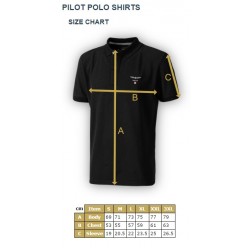 Поло авиационное DESIGN 4 PILOTS PILOT POLO  Поло авиационное DESIGN 4 PILOTS PILOT POLO