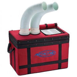 Портативный кондиционер 2х / Arctic Air Portable Air Conditioner (52 qt. - dual fan - 24 volt) Портативный кондиционер 2х / Arctic Air Portable Air Conditioner (52 qt. - dual fan - 24 volt)