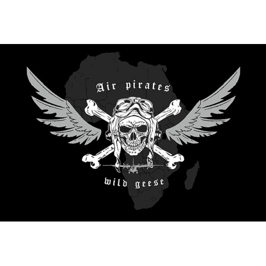 Флаг Воздушные пираты