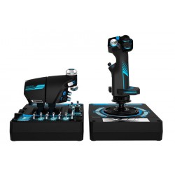 Space Sim Precision Saitek Pro X-56 Rhino HOTAS Space Sim Precision Saitek Pro X-56 Rhino HOTAS