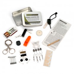 Набор НАЗ /Proforce Combat Survival Tin Набор НАЗ /Proforce Combat Survival Tin