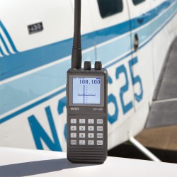 Рация Sporty's SP-400 Handheld NAV/COM Рация Sporty's SP-400 Handheld NAV/COM