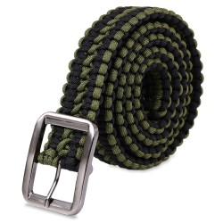 Ремень-стропа для выживания PARACORD BELT 550-LB Ремень-стропа для выживания PARACORD BELT 550-LB