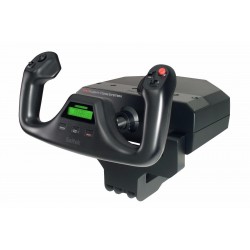 Симулятор польоту SAITEK PRO FLIGHT YOKE SYSTEM Симулятор польоту SAITEK PRO FLIGHT YOKE SYSTEM