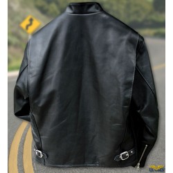 Куртка авіаційна US WINGS Schott® Classic Racer 141 Motorcycle Jacket чоловіча Куртка авіаційна US WINGS Schott® Classic Racer 141 Motorcycle Jacket чоловіча