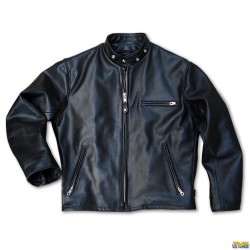 Куртка авіаційна US WINGS Schott® Classic Racer 141 Motorcycle Jacket чоловіча Куртка авіаційна US WINGS Schott® Classic Racer 141 Motorcycle Jacket чоловіча