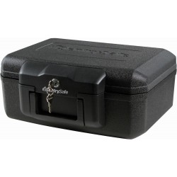 Кейс пожаробезопасный SentrySafe 1200BLK Fire Chest Кейс пожаробезопасный SentrySafe 1200BLK Fire Chest