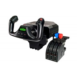 Симулятор польоту SAITEK PRO FLIGHT YOKE SYSTEM Симулятор польоту SAITEK PRO FLIGHT YOKE SYSTEM