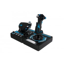 Space Sim Precision Saitek Pro X-56 Rhino HOTAS Space Sim Precision Saitek Pro X-56 Rhino HOTAS