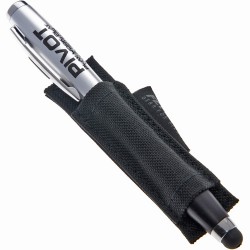 Single Pen Holder for Reversible Kneeboard Single Pen Holder for Reversible Kneeboard