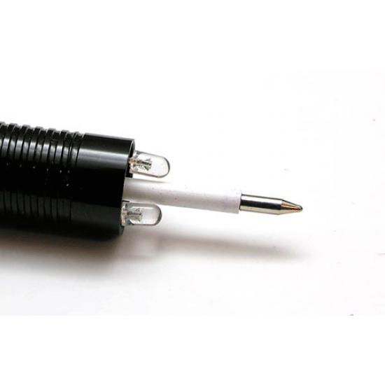Ручка пілота The Pilot's Pen з LED-лампами