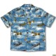 Рубашка USAAF Warbirds Aloha Shirt