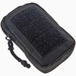 Zipper Pouch for Reversible Kneeboard Zipper Pouch for Reversible Kneeboard