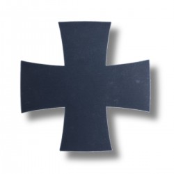 Cossack Cross sticker Cossack Cross sticker