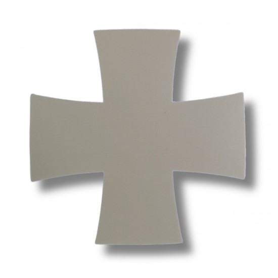 Cossack Cross sticker