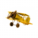 Vintage Toy Aircraft