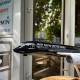 Boeing 787 Air New Zealand aircraft model (1:130) with sound LED lighting