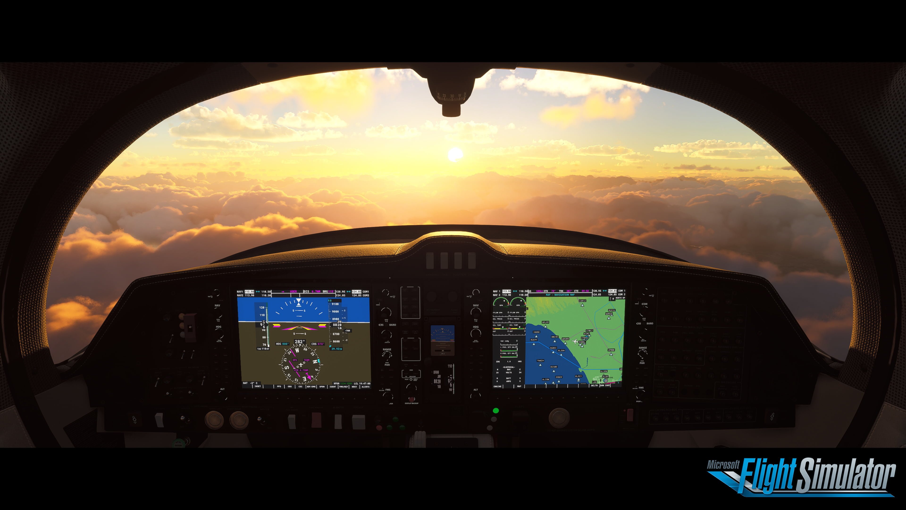 Авиасимулятор Microsoft Flight Simulator 2020: краткий обзор для пилотов